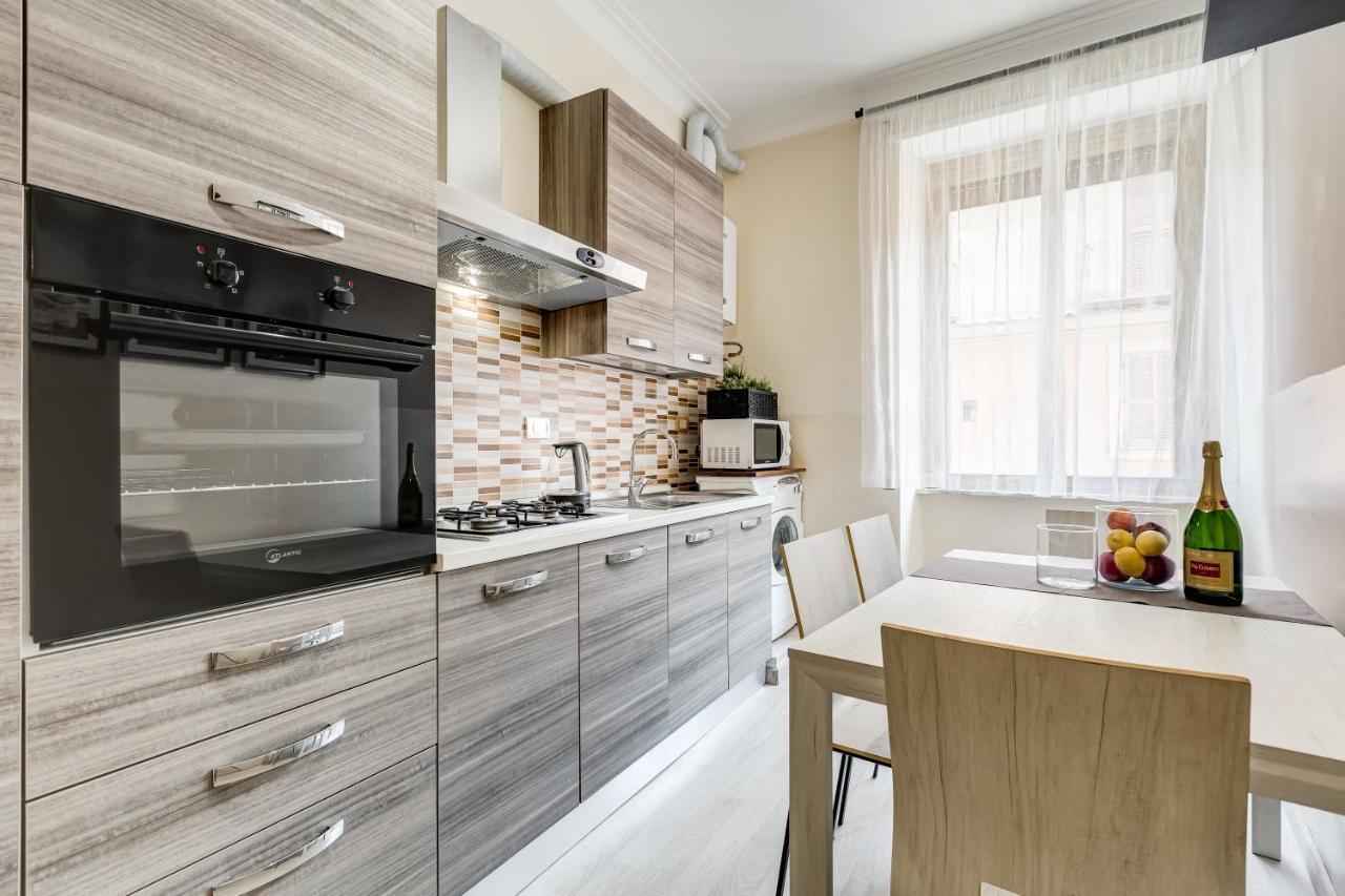 Bdc - Prestige 3Bdr 3Bath In Monti District Apartment Rome Exterior photo