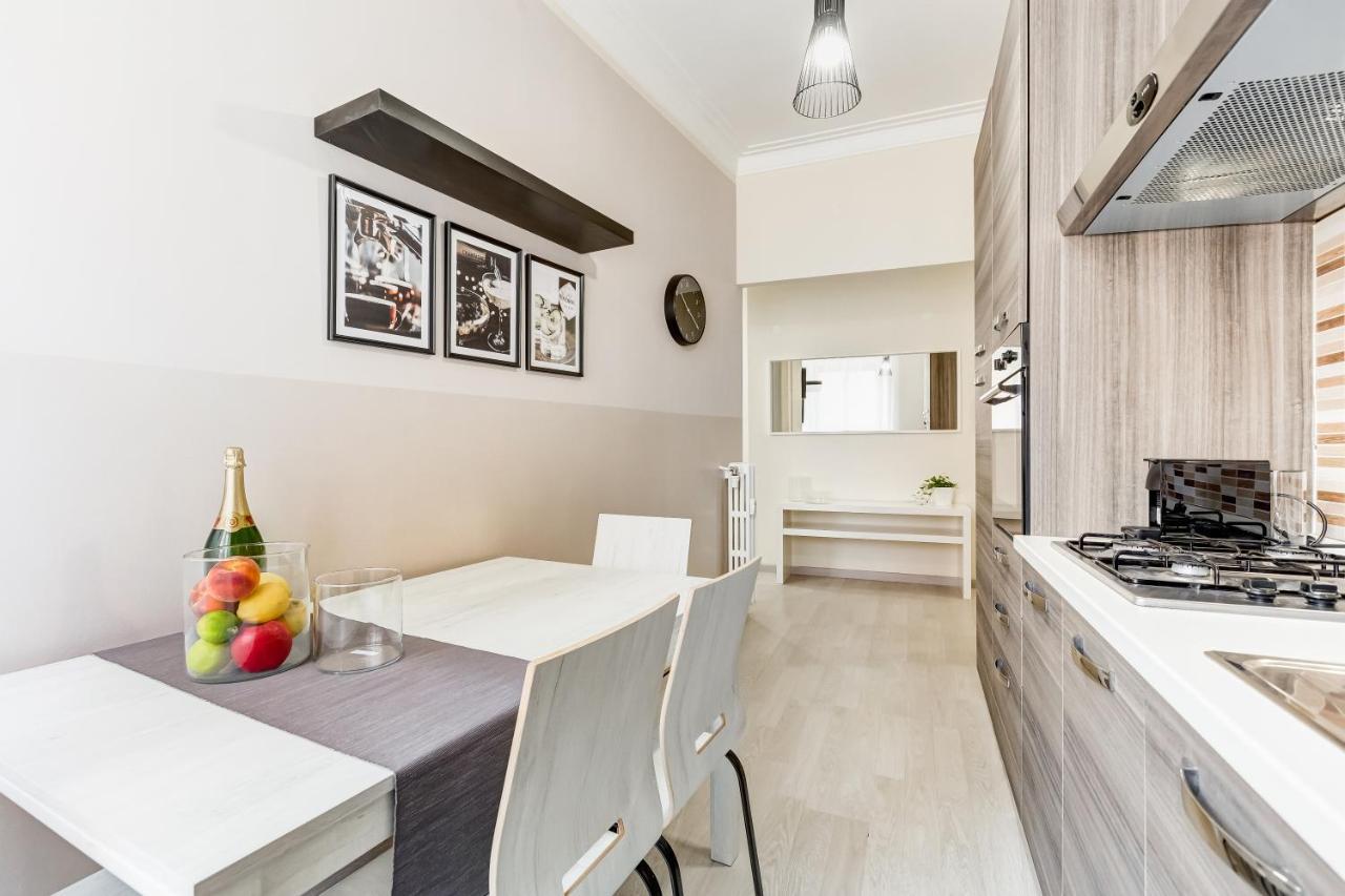Bdc - Prestige 3Bdr 3Bath In Monti District Apartment Rome Exterior photo