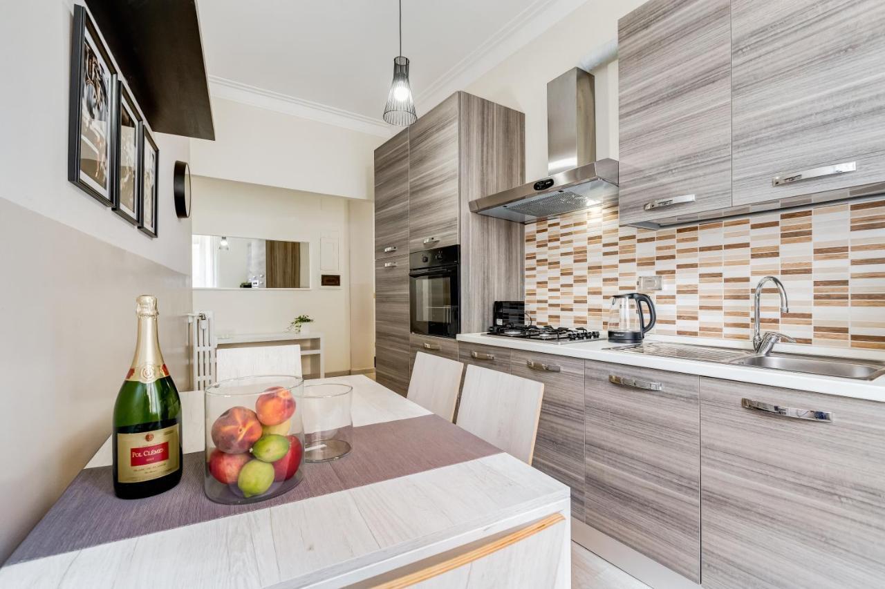 Bdc - Prestige 3Bdr 3Bath In Monti District Apartment Rome Exterior photo
