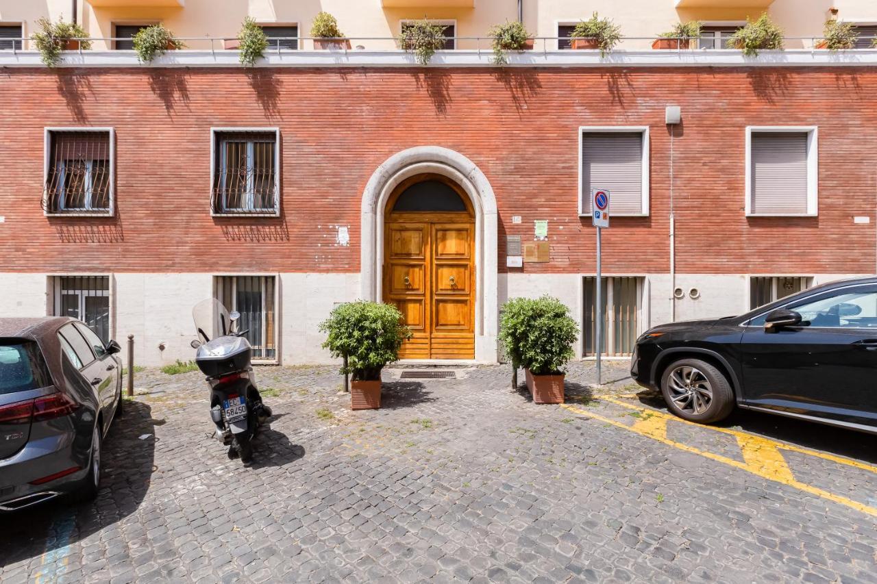 Bdc - Prestige 3Bdr 3Bath In Monti District Apartment Rome Exterior photo