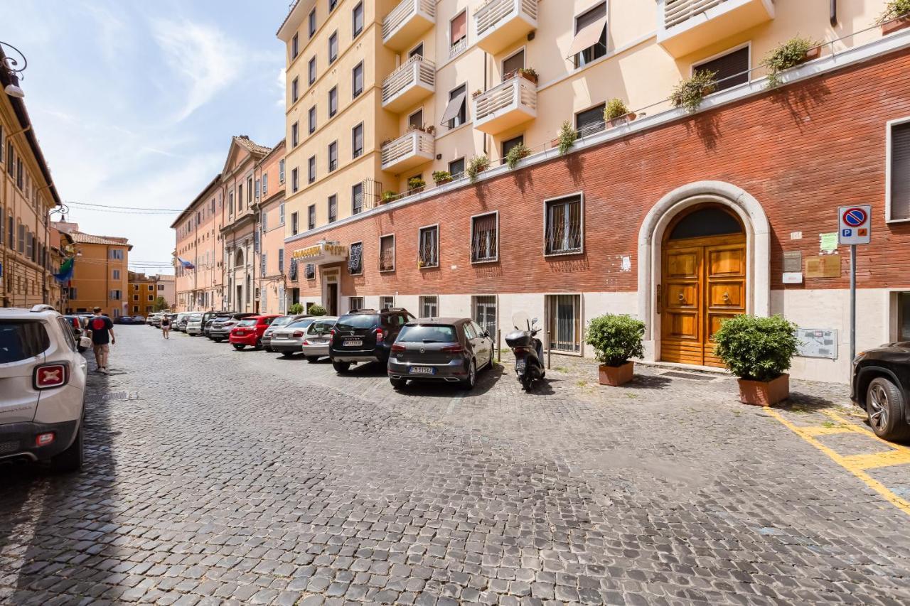 Bdc - Prestige 3Bdr 3Bath In Monti District Apartment Rome Exterior photo