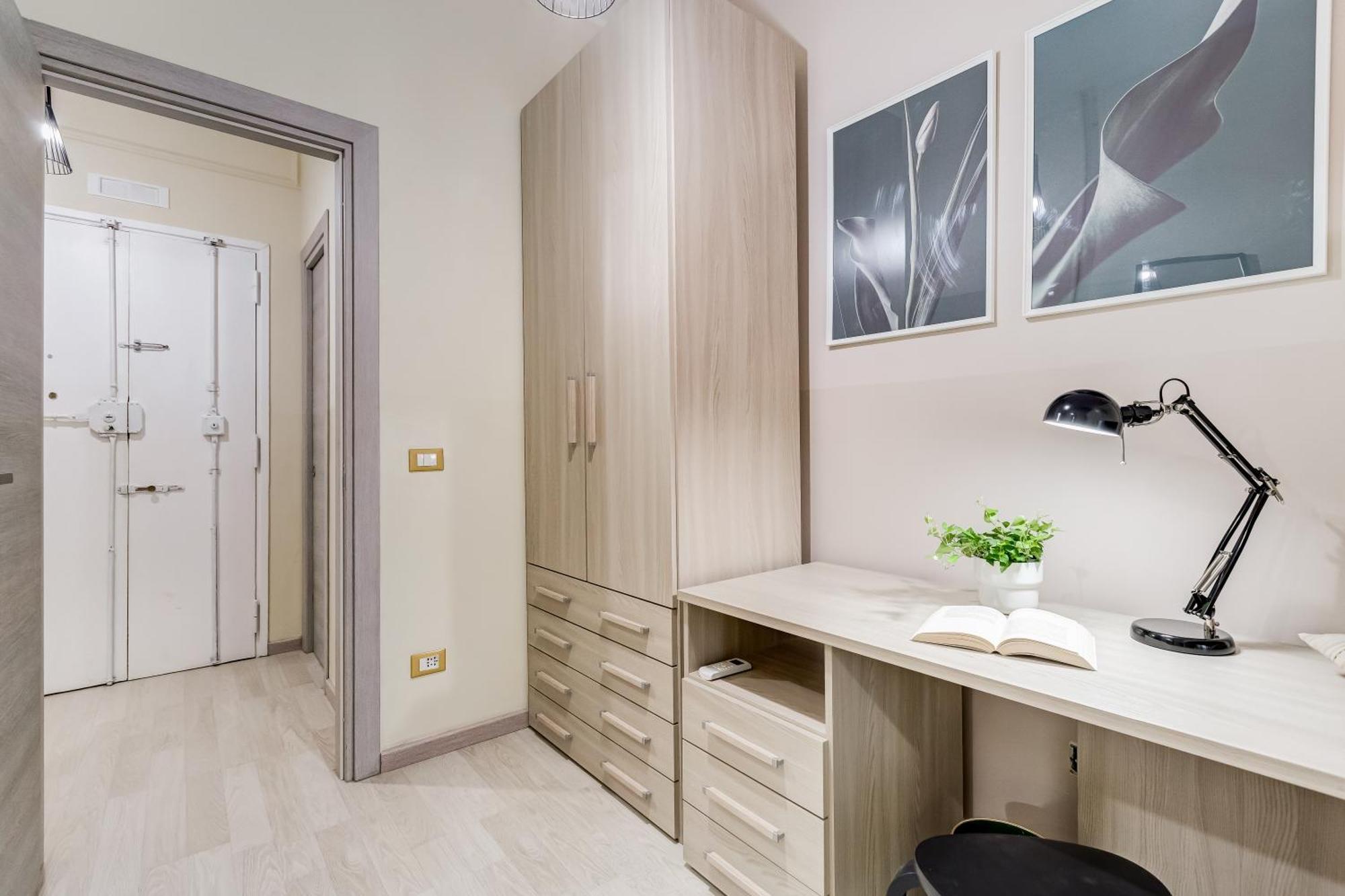 Bdc - Prestige 3Bdr 3Bath In Monti District Apartment Rome Exterior photo
