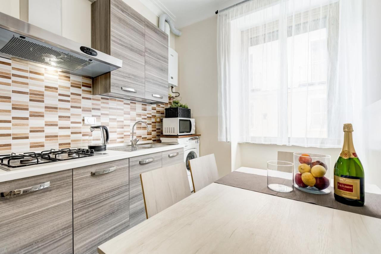 Bdc - Prestige 3Bdr 3Bath In Monti District Apartment Rome Exterior photo