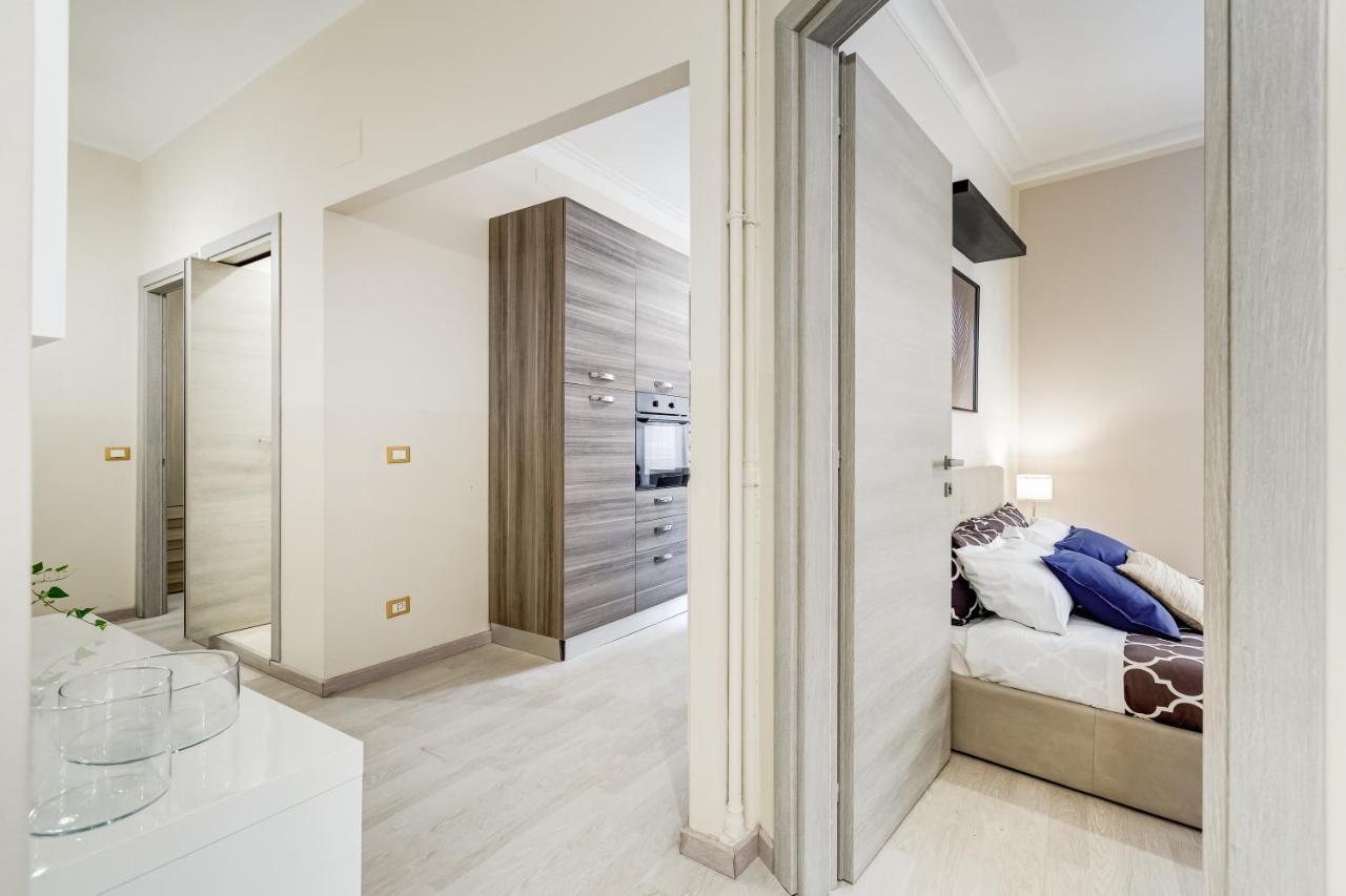 Bdc - Prestige 3Bdr 3Bath In Monti District Apartment Rome Exterior photo