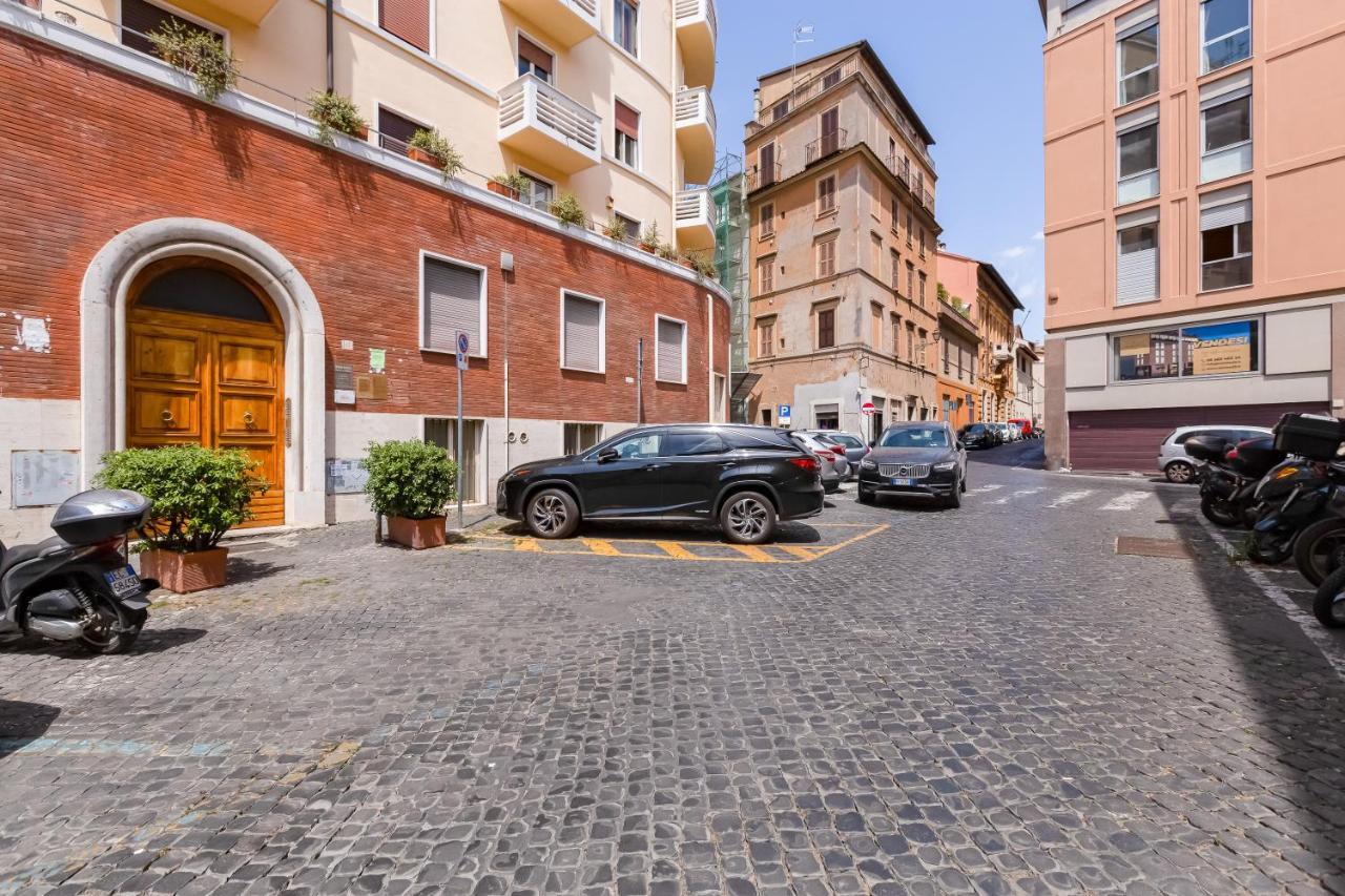 Bdc - Prestige 3Bdr 3Bath In Monti District Apartment Rome Exterior photo