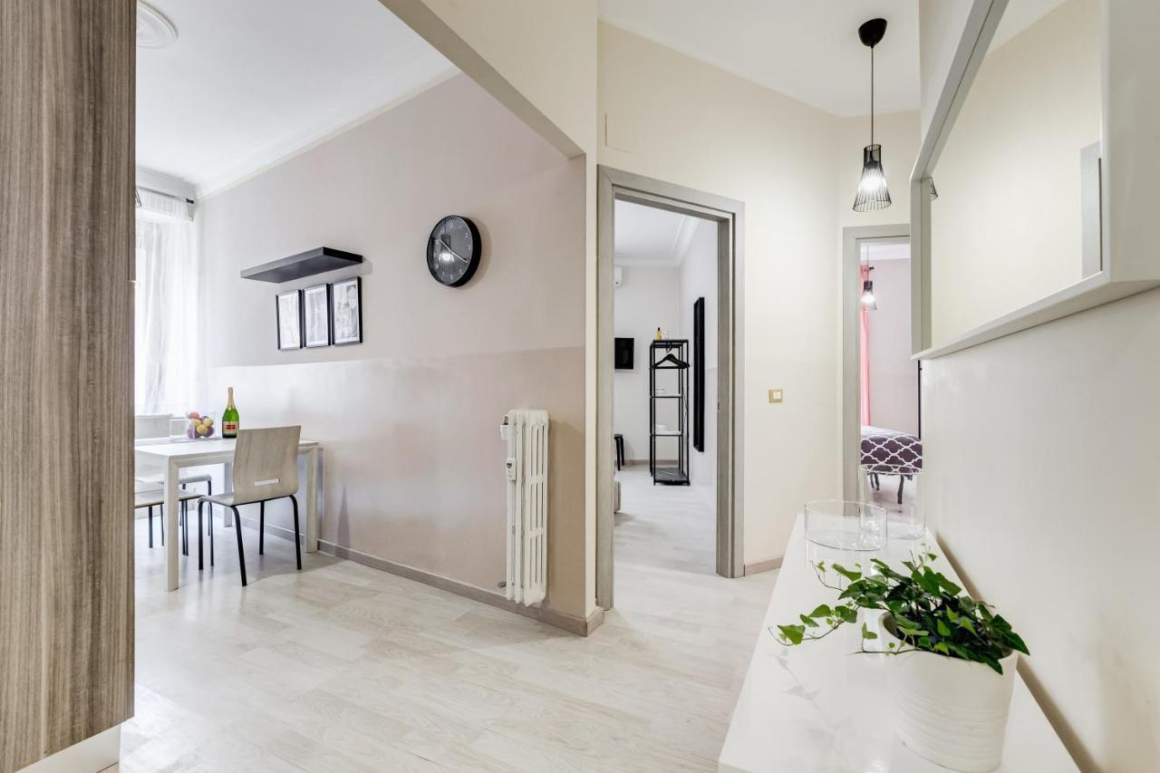Bdc - Prestige 3Bdr 3Bath In Monti District Apartment Rome Exterior photo