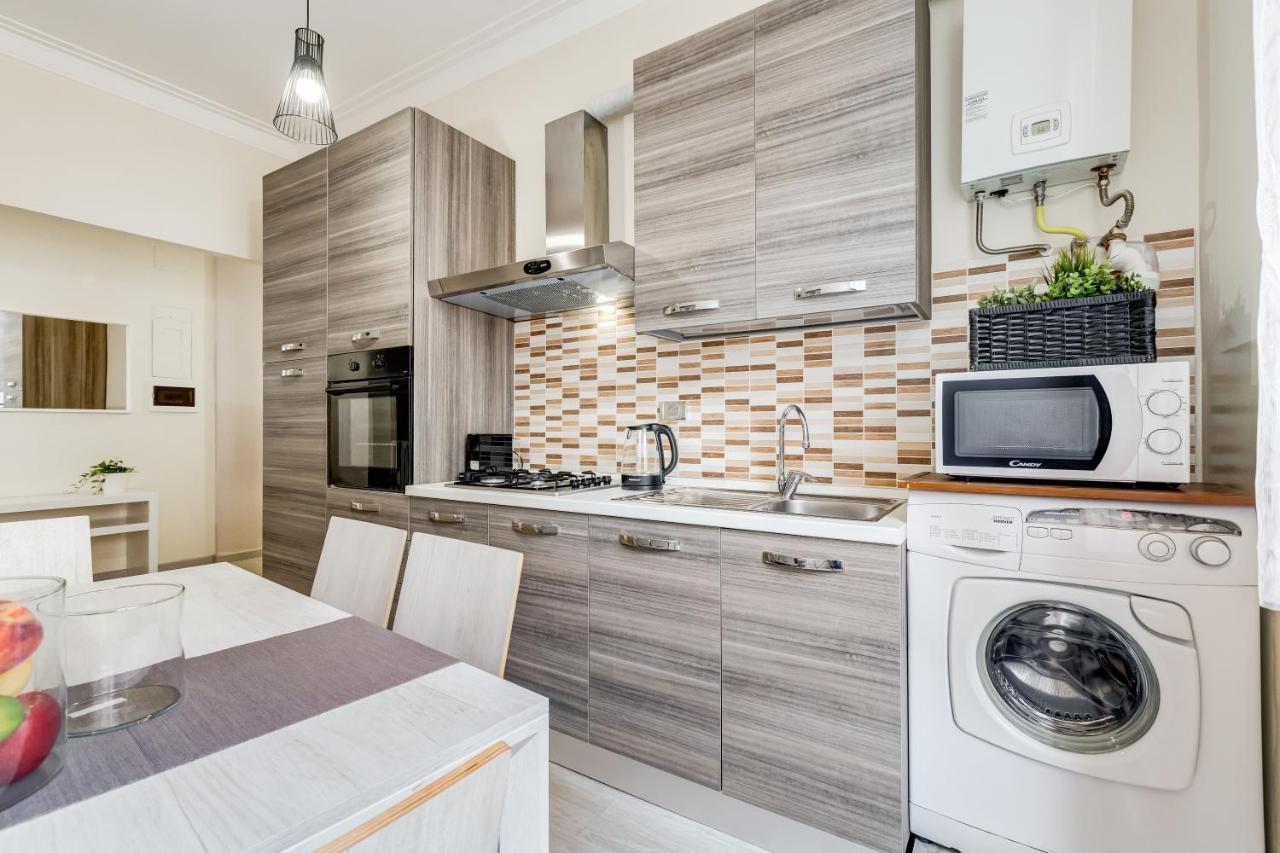 Bdc - Prestige 3Bdr 3Bath In Monti District Apartment Rome Exterior photo