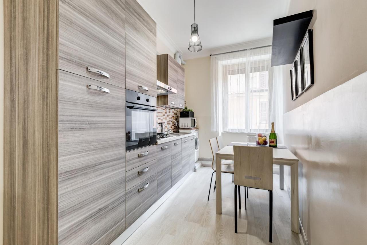 Bdc - Prestige 3Bdr 3Bath In Monti District Apartment Rome Exterior photo