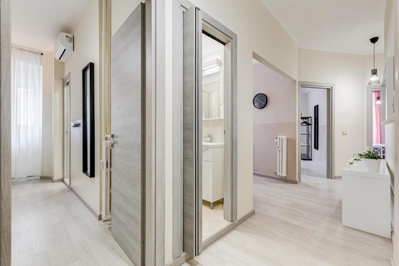 Bdc - Prestige 3Bdr 3Bath In Monti District Apartment Rome Exterior photo
