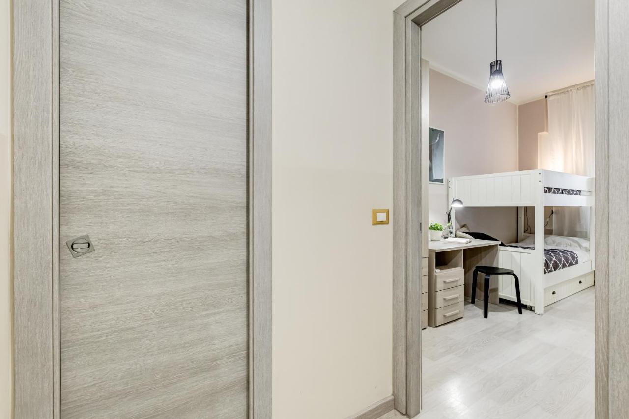 Bdc - Prestige 3Bdr 3Bath In Monti District Apartment Rome Exterior photo