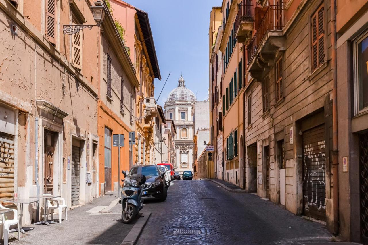 Bdc - Prestige 3Bdr 3Bath In Monti District Apartment Rome Exterior photo